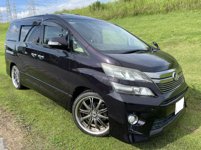 ヴェルファイア2.4 Z