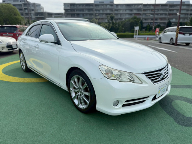 マークX3.5 プレミアム