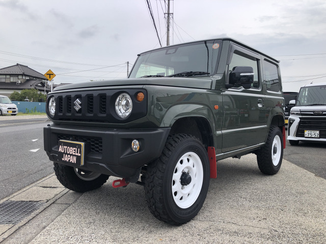 ジムニーXC 4WD