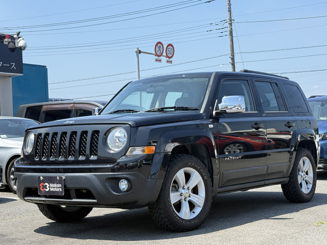 パトリオットスポーツ 4WD