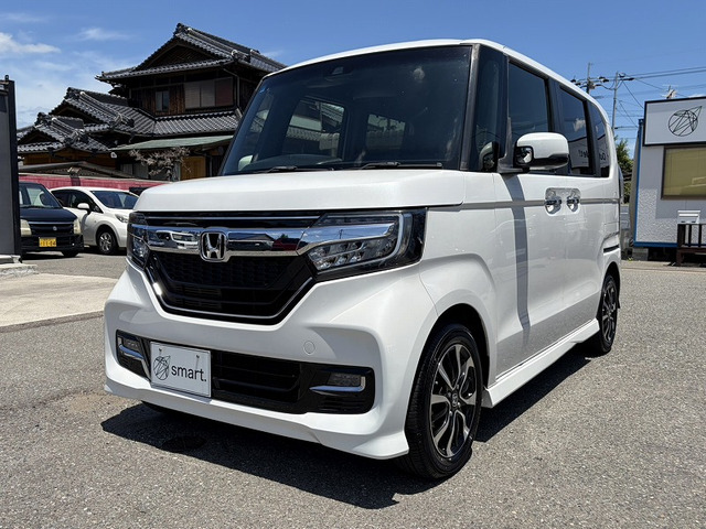 N-BOXカスタムG L ホンダセンシング