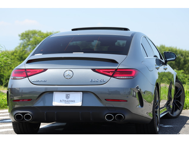 CLSクラスAMG CLS53 4マチック プラス 4WD