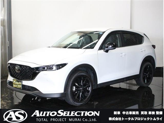 CX-52.2 XD ブラック セレクション 4WD