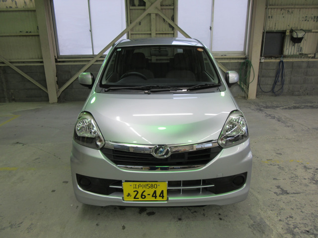 ミライースX SA