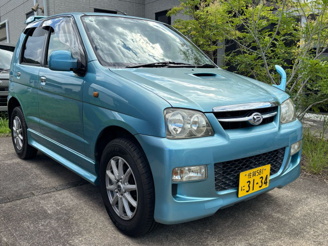 テリオスキッドカスタム L 4WD
