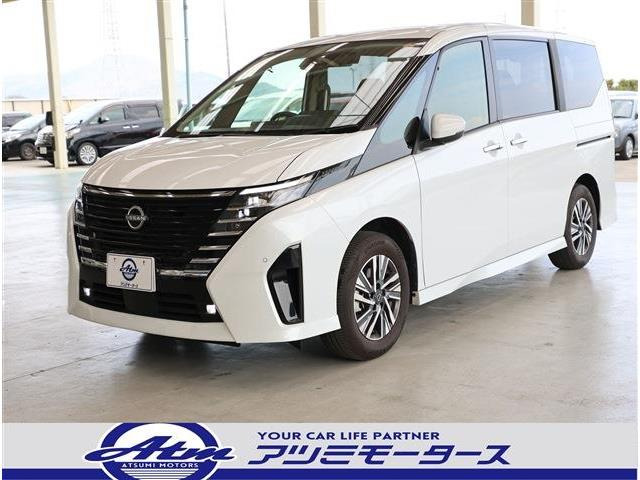 セレナ2.0 ハイウェイスターV