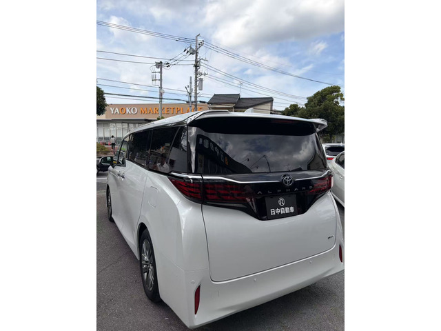 アルファードハイブリッド 2.5 Z