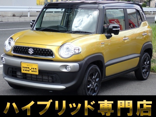 クロスビー1.0 ハイブリッド(HYBRID) MZ