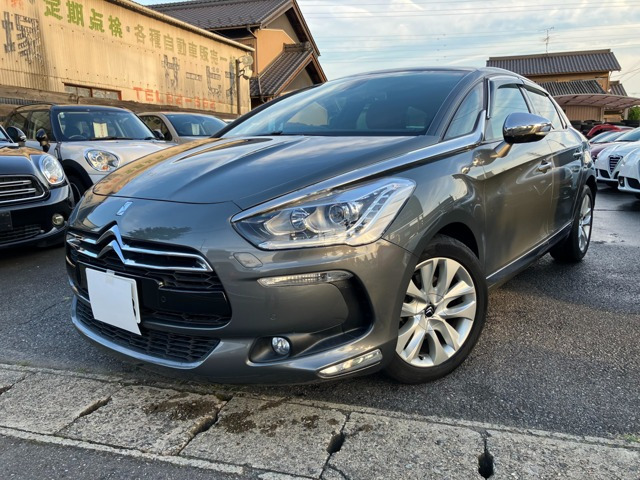 DS5シック