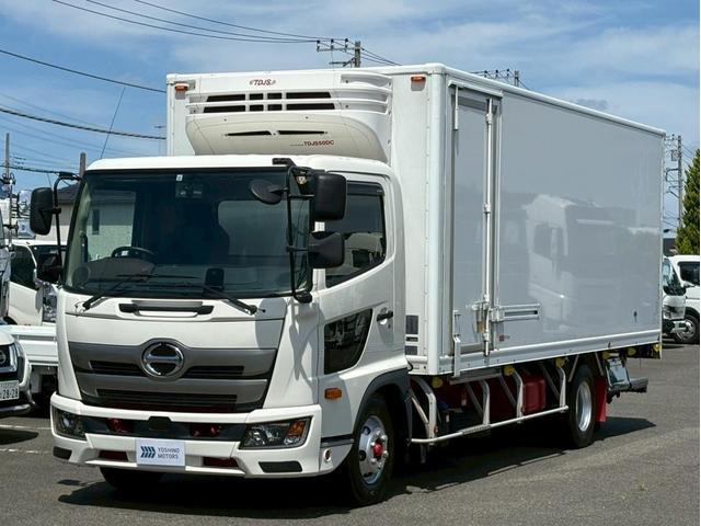 レンジャー冷蔵冷凍車