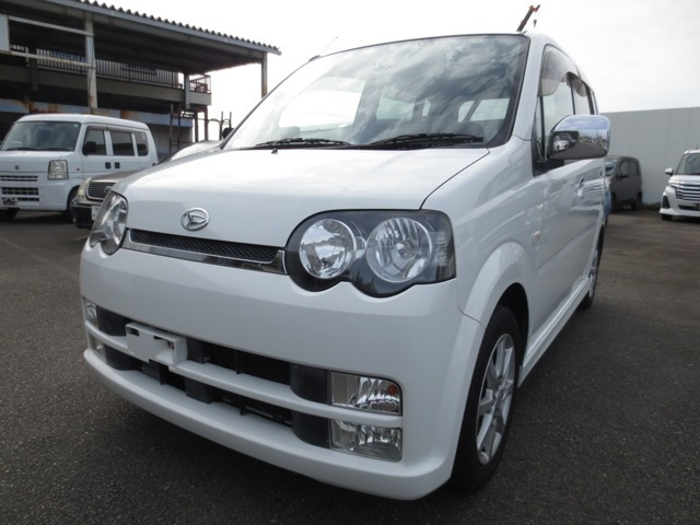 ムーヴカスタムRS リミテッド