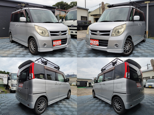 パレットT 4WD