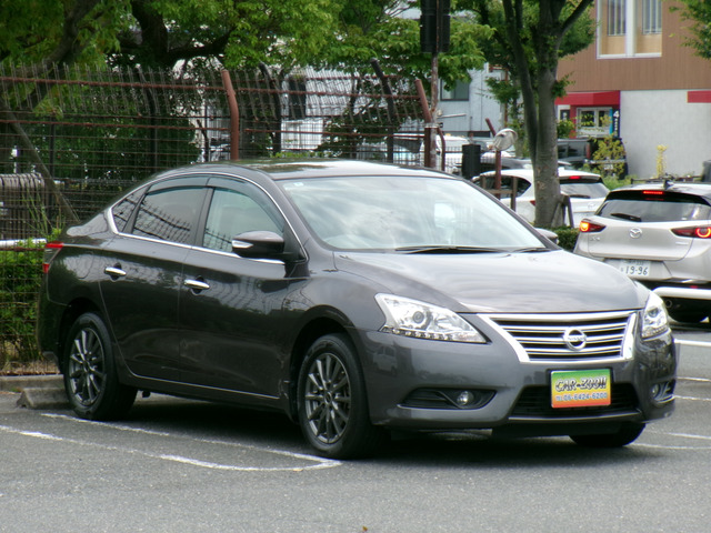 シルフィ1.8 G