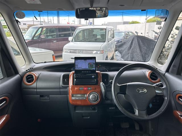 タントカスタムRS 4WD