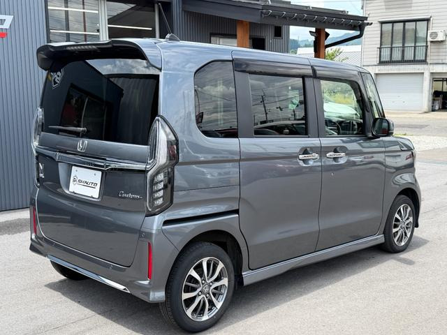 N-BOXカスタムL 4WD