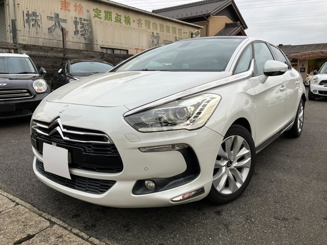 DS5シック