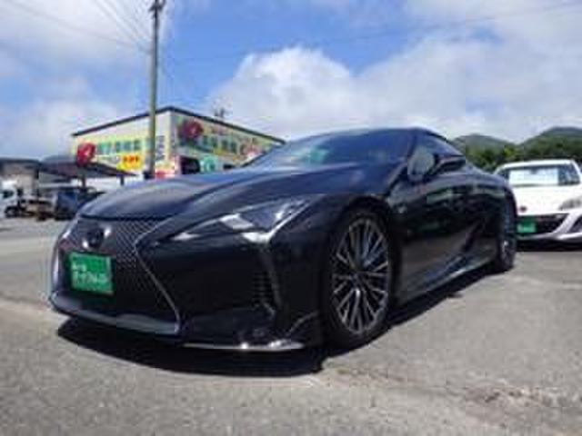 LC500h Sパッケージ