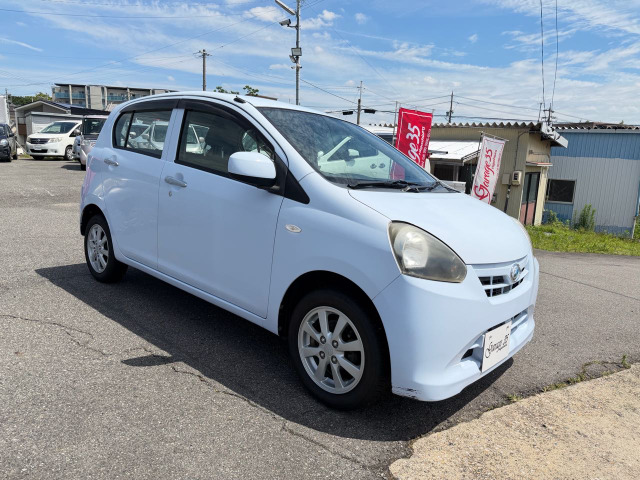 ミライースXf 4WD