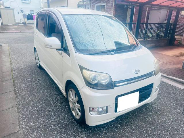 ムーヴカスタムRS