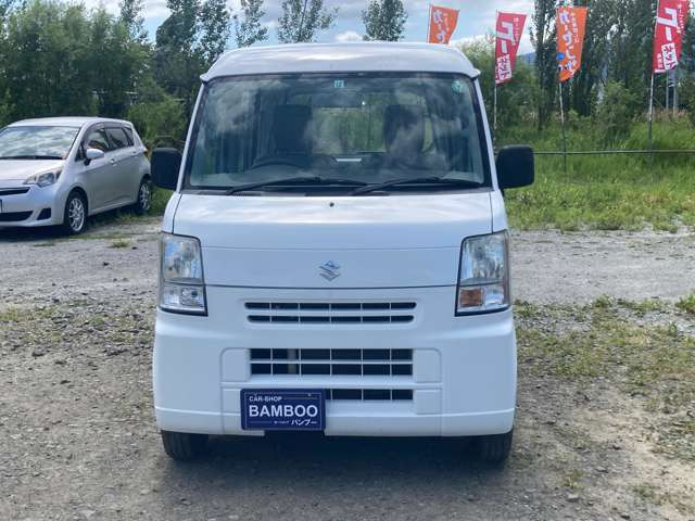エブリイPA ハイルーフ 4WD