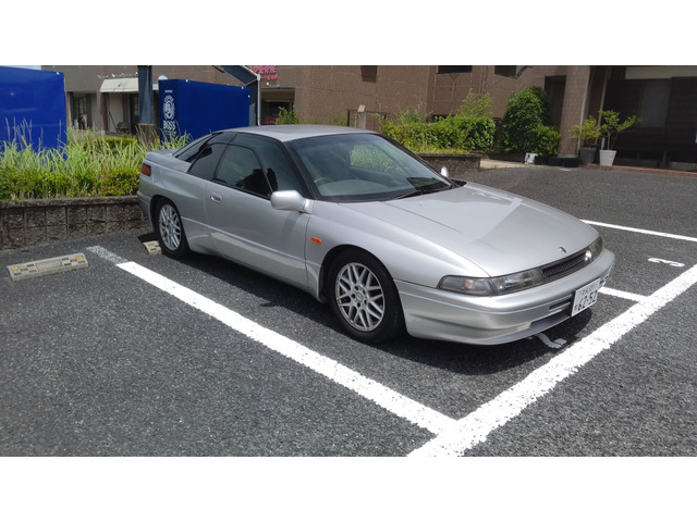 スバル アルシオーネSVX 1991年モデルの価格・グレード一覧 価格.com