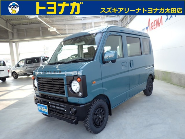 スズキ エブリイ ブルー(青色)の中古車一覧｜中古車検索 - 価格.com