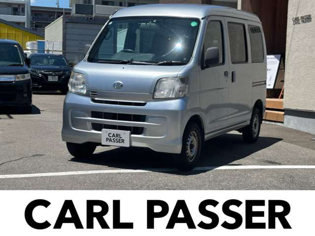 ハイゼットカーゴデラックス リミテッド ハイルーフ