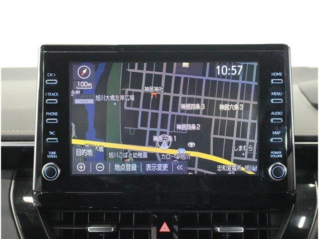 カローラツーリング1.8 ハイブリッド W×B E-Four 4WD