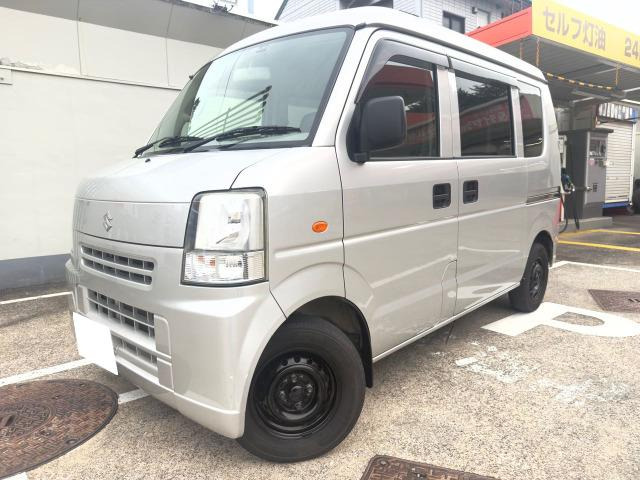 エブリイジョイン ターボ ハイルーフ 4WD
