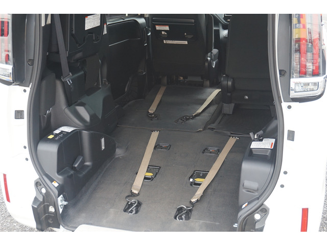 ノア2.0 X ウェルキャブ スロープタイプI 車いす2脚仕様
