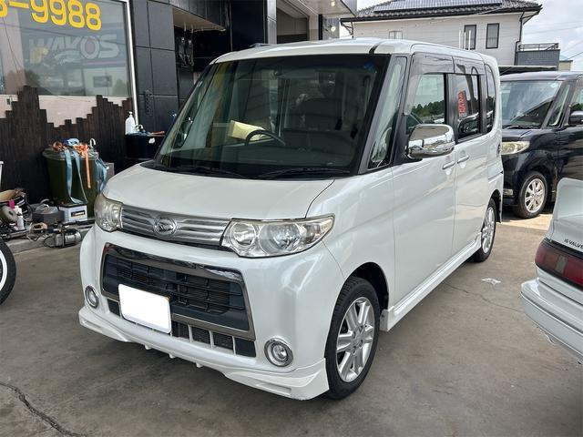 タントカスタムRS 4WD