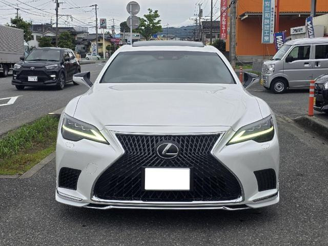 LS500 バージョンL