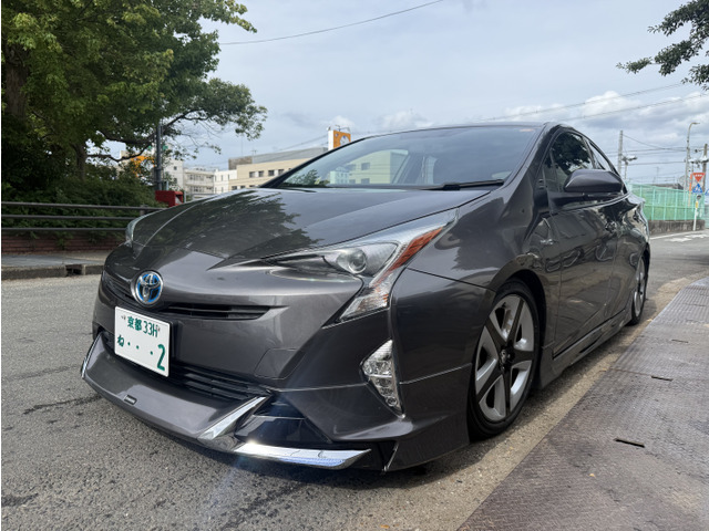 プリウス1.8 S ツーリングセレクション