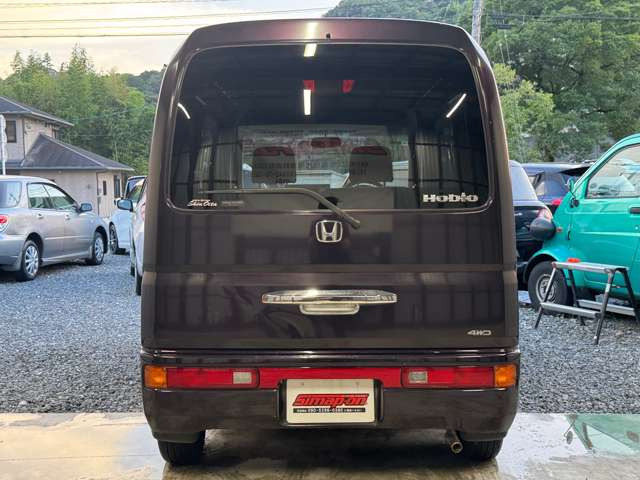 バモスホビオL 4WD