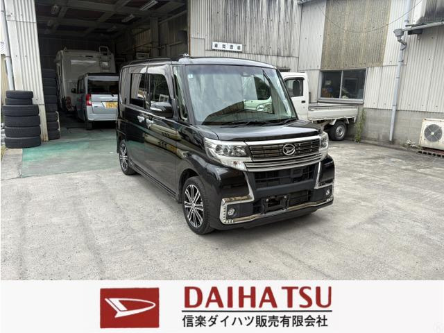 タントカスタムX トップエディション SA
