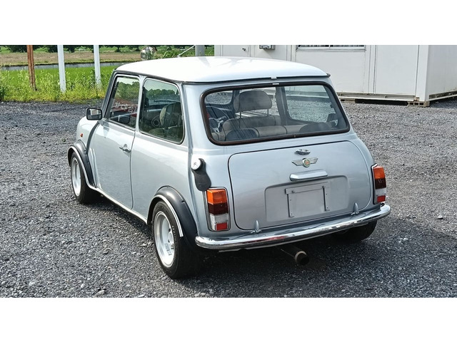 ミニクーパー1.3