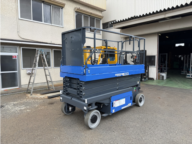 アイチ高所作業車