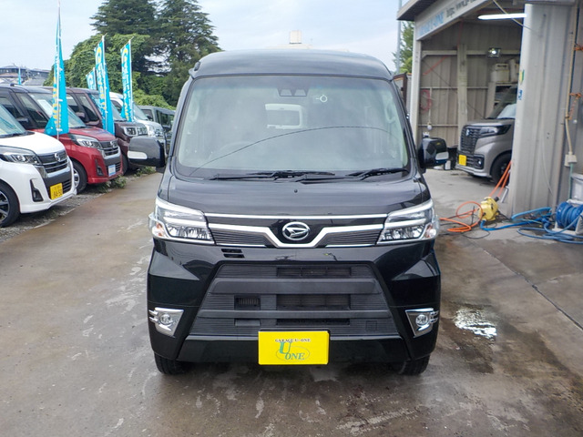 アトレーワゴンカスタムターボ RS リミテッド SAIII