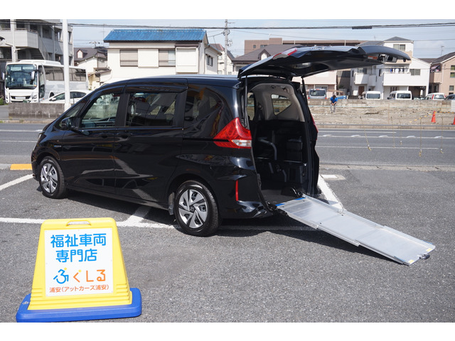 フリード+1.5 ハイブリッド G ホンダセンシング