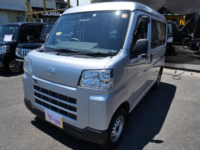 ハイゼットカーゴデラックス