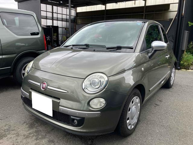 500Cバイ ディーゼル