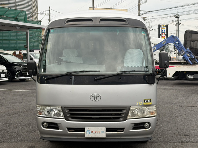 コースターバス