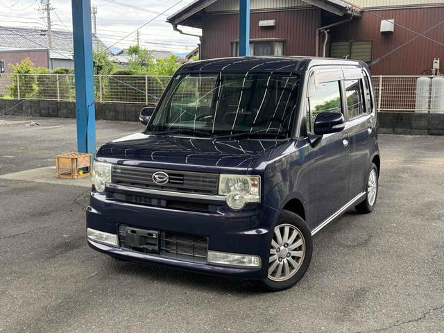 ムーヴコンテカスタム X