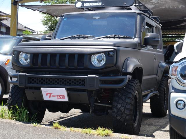 ジムニーXC 4WD