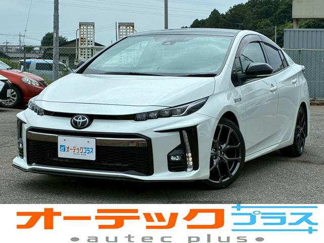 プリウスPHV1.8 S ナビパッケージ GR スポーツ