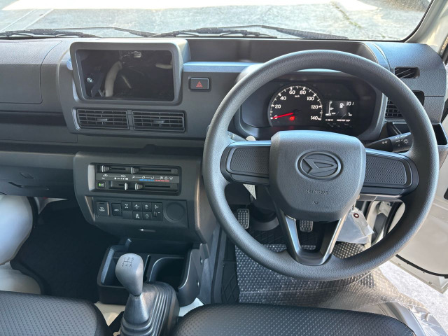 ハイゼットトラックスタンダード 農用スペシャル 4WD