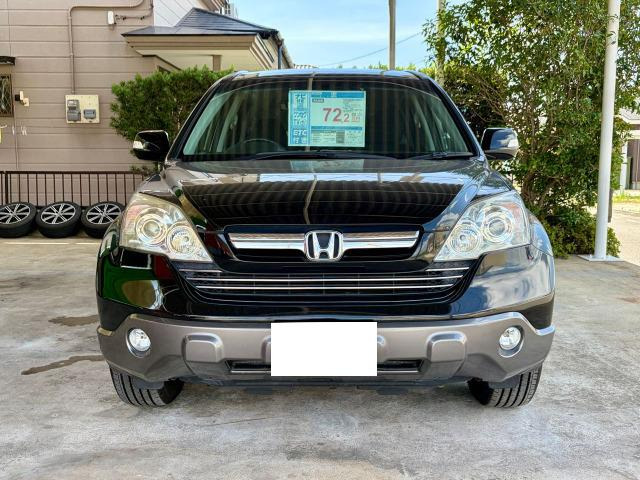 CR-V2.4 ZX 4WD