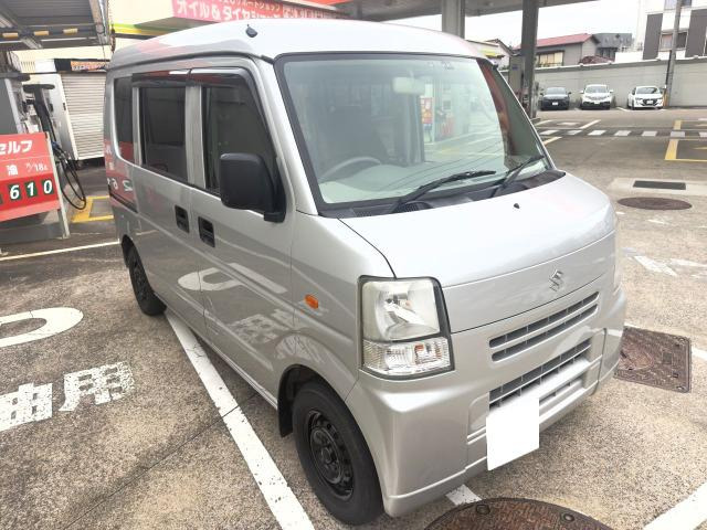 エブリイジョイン ターボ ハイルーフ 4WD