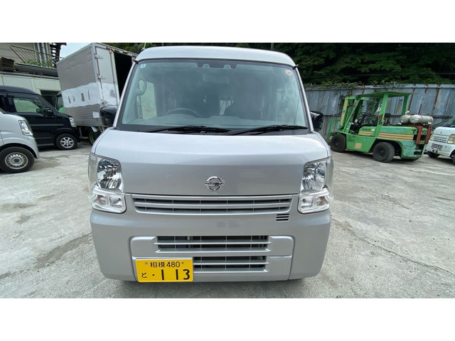 NV100クリッパーDX セーフティパッケージ ハイルーフ 5AGS車 4WD