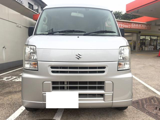 エブリイジョイン ターボ ハイルーフ 4WD